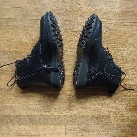 Portugal Shoe the Bear Leather Boots 41 women's - Picture 11 of 13